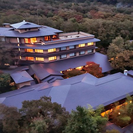 竹泉荘 Chikusenso Onsen Hotel Zao Ngoại thất bức ảnh