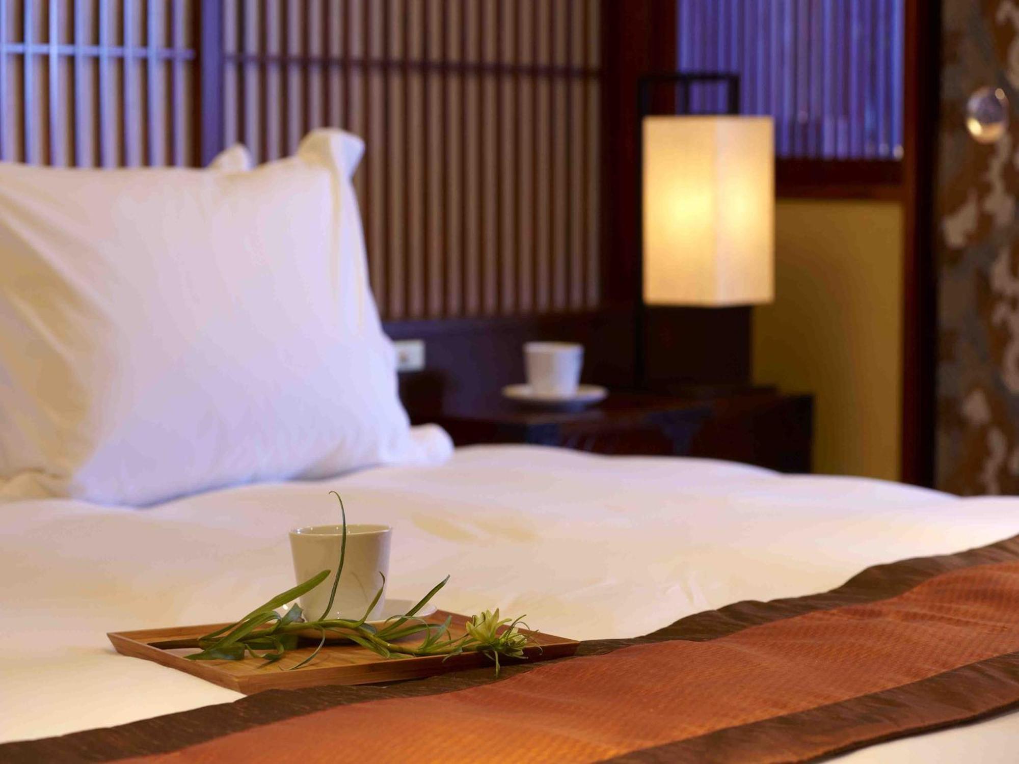 竹泉荘 Chikusenso Onsen Hotel Zao Phòng bức ảnh