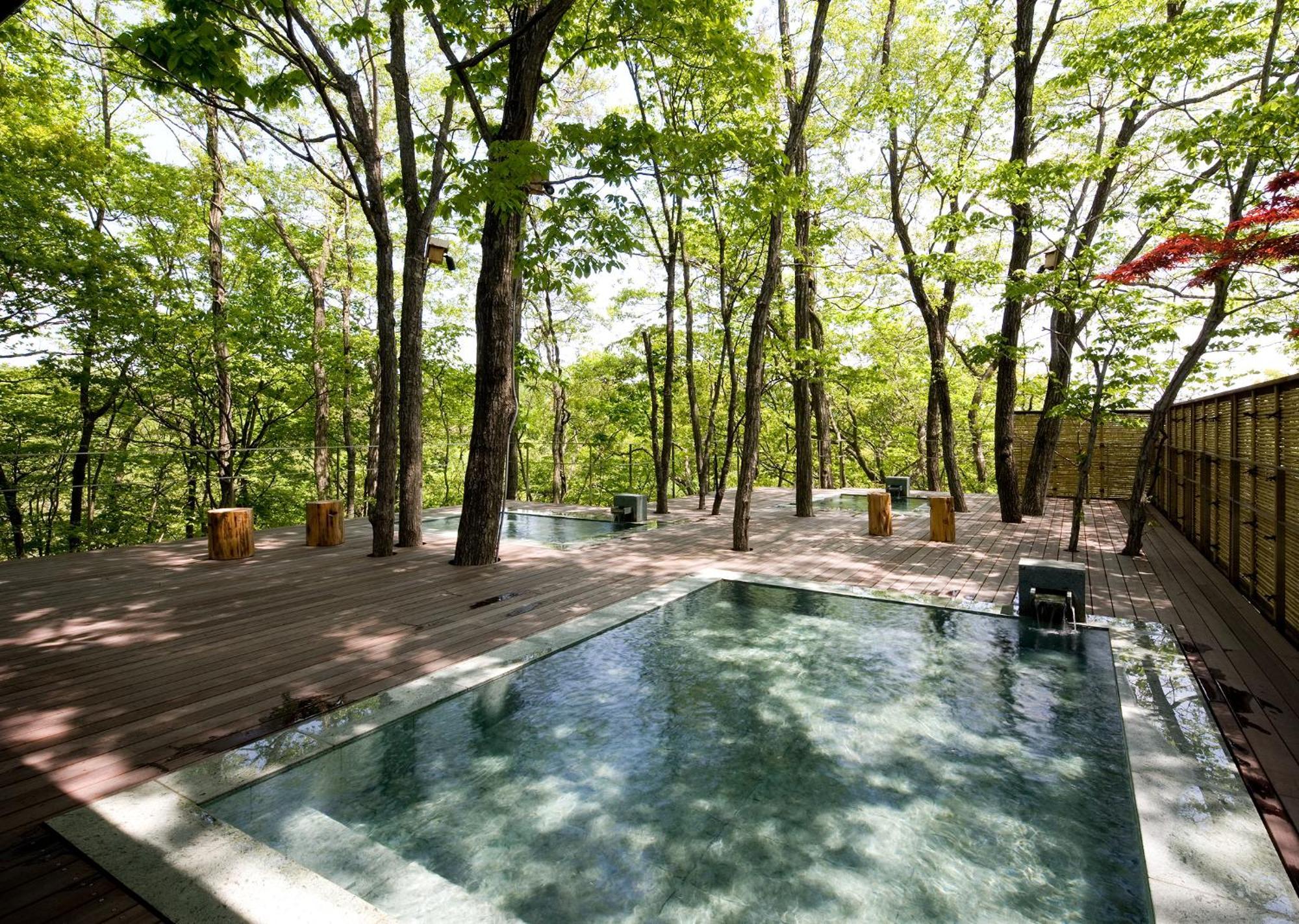 竹泉荘 Chikusenso Onsen Hotel Zao Ngoại thất bức ảnh